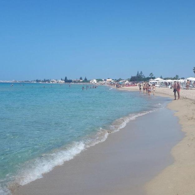 Casa vacanza Don Rocco Marsala Esterno foto