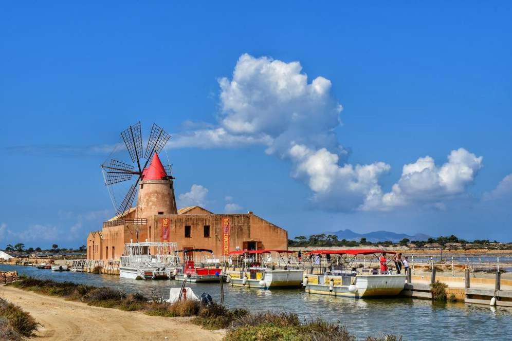 Casa vacanza Don Rocco Marsala Esterno foto