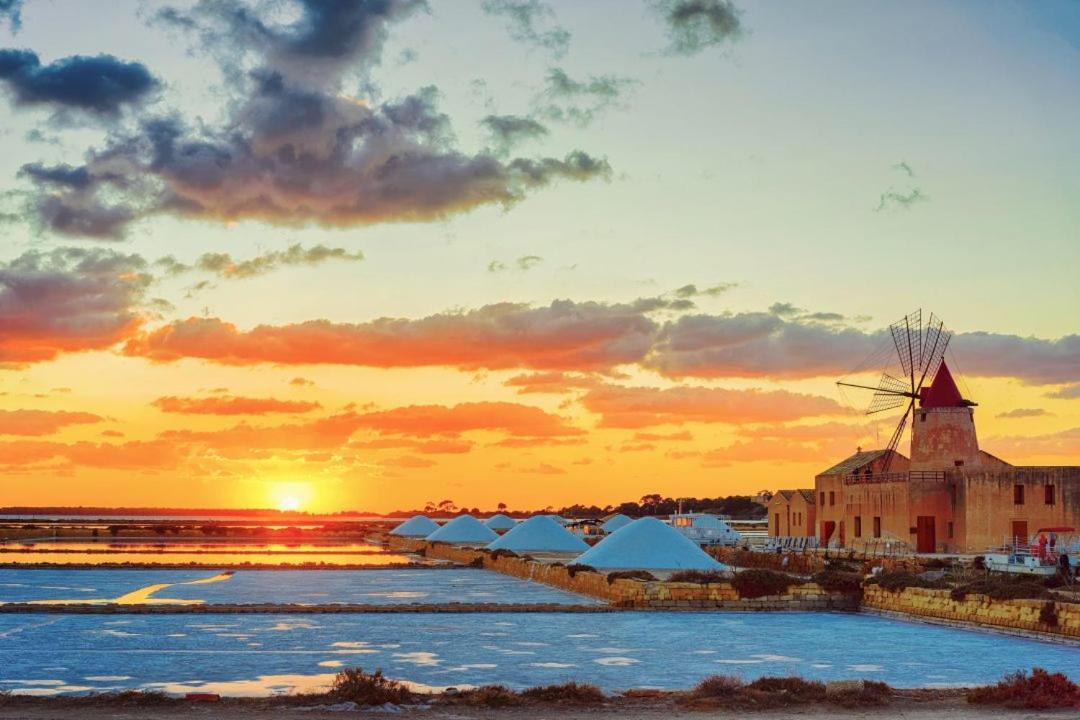 Casa vacanza Don Rocco Marsala Esterno foto