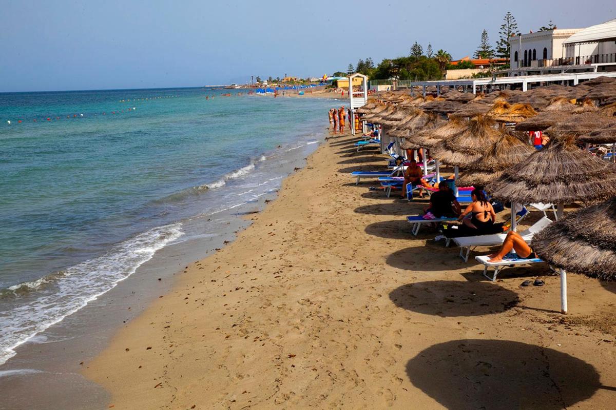 Casa vacanza Don Rocco Marsala Esterno foto
